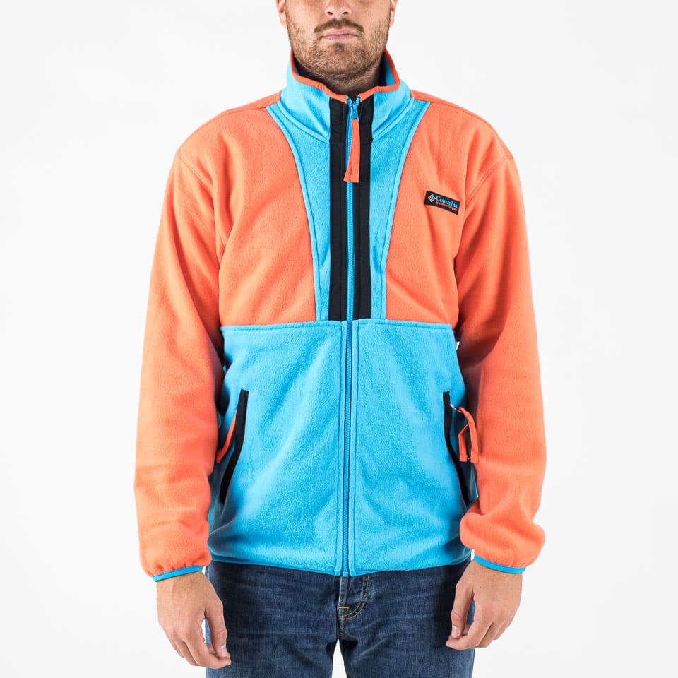 Backbowl II Full Zip Fleece - Columbia - Jackets