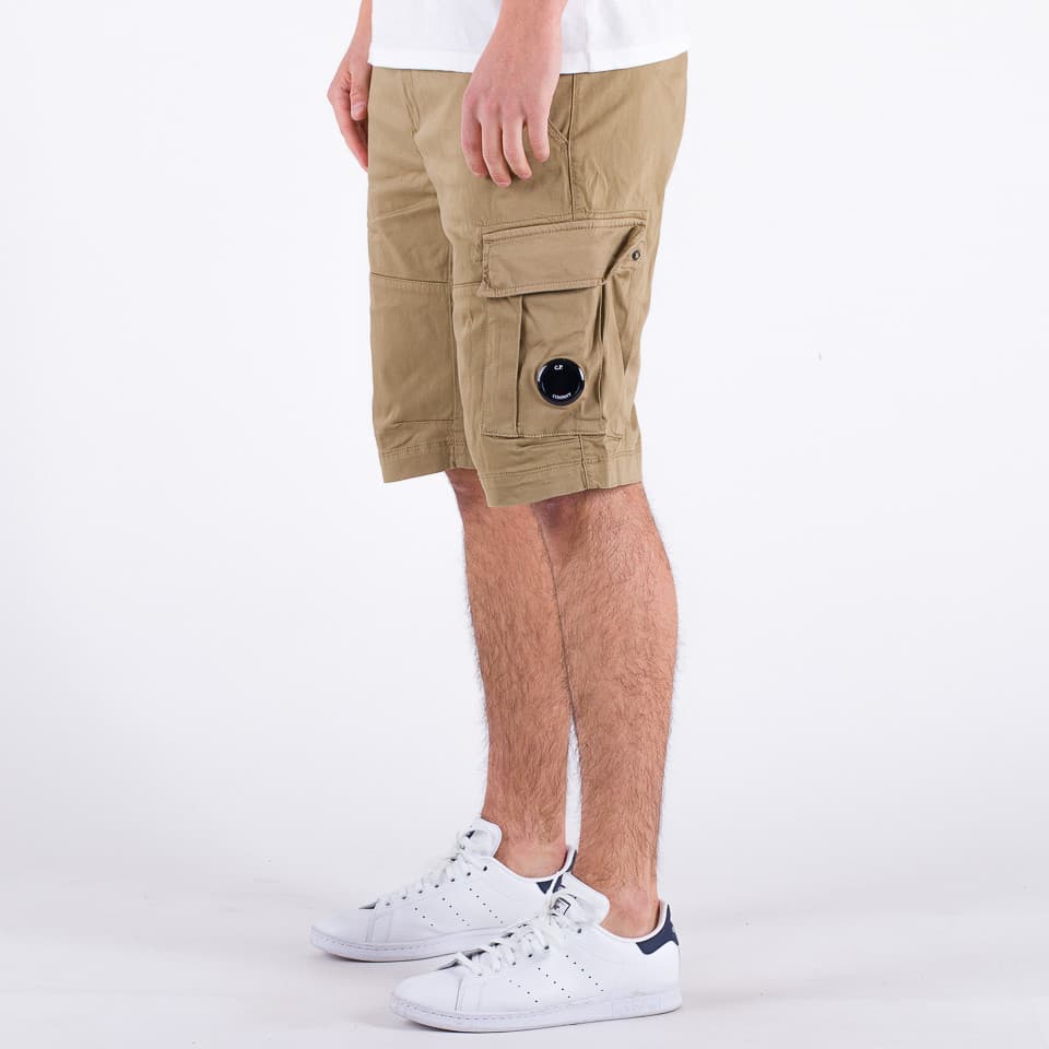 Raso Stretch Cargo Short - 1
