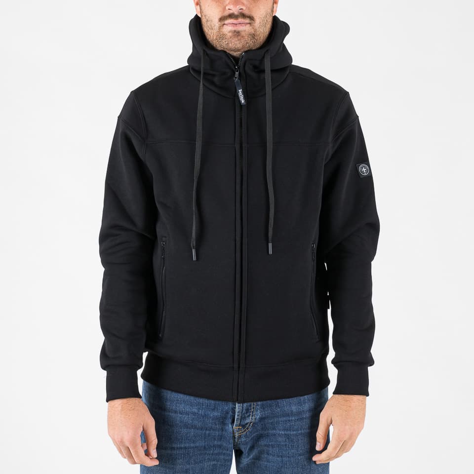 Venator Hooded Zip - Three Stroke - Felpe