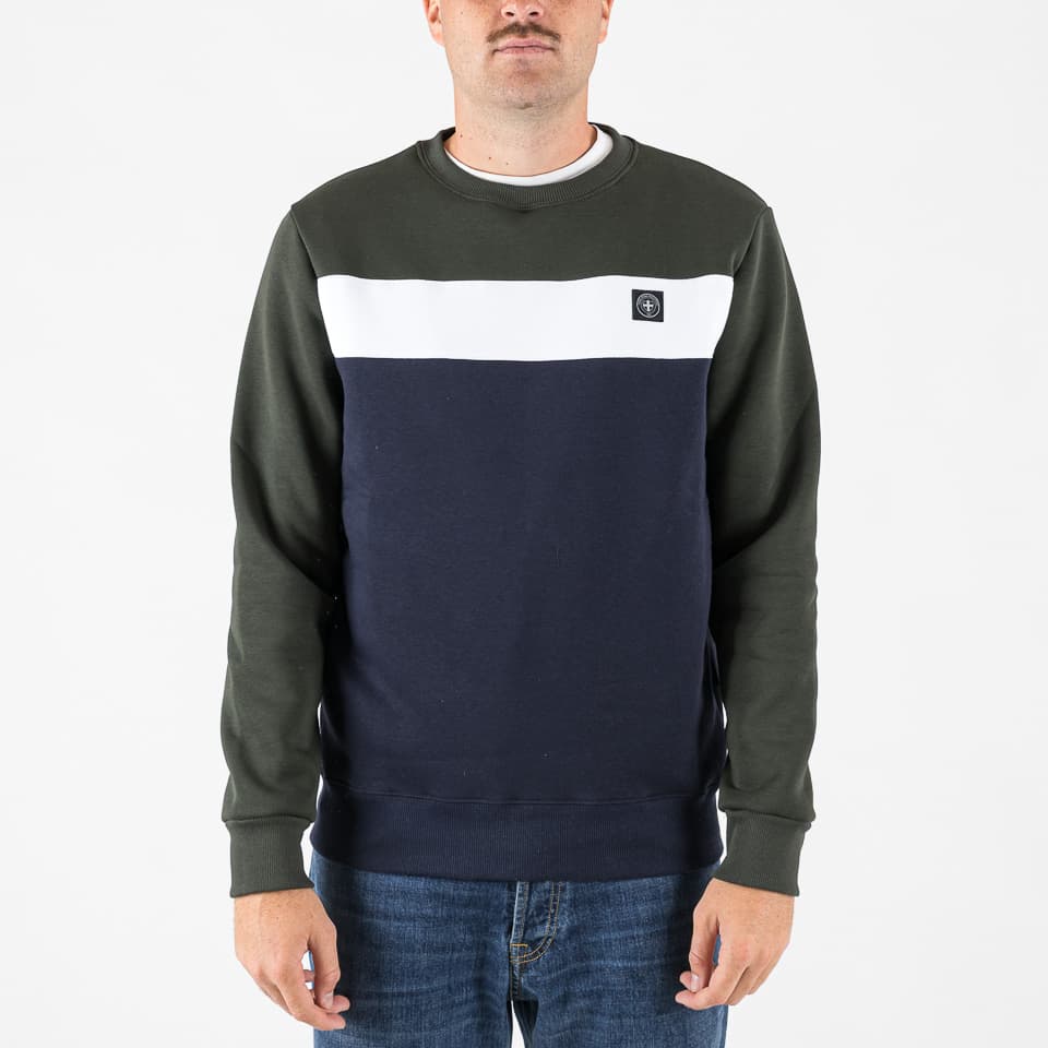 Oswald Sweatshirt - Three Stroke - Felpe