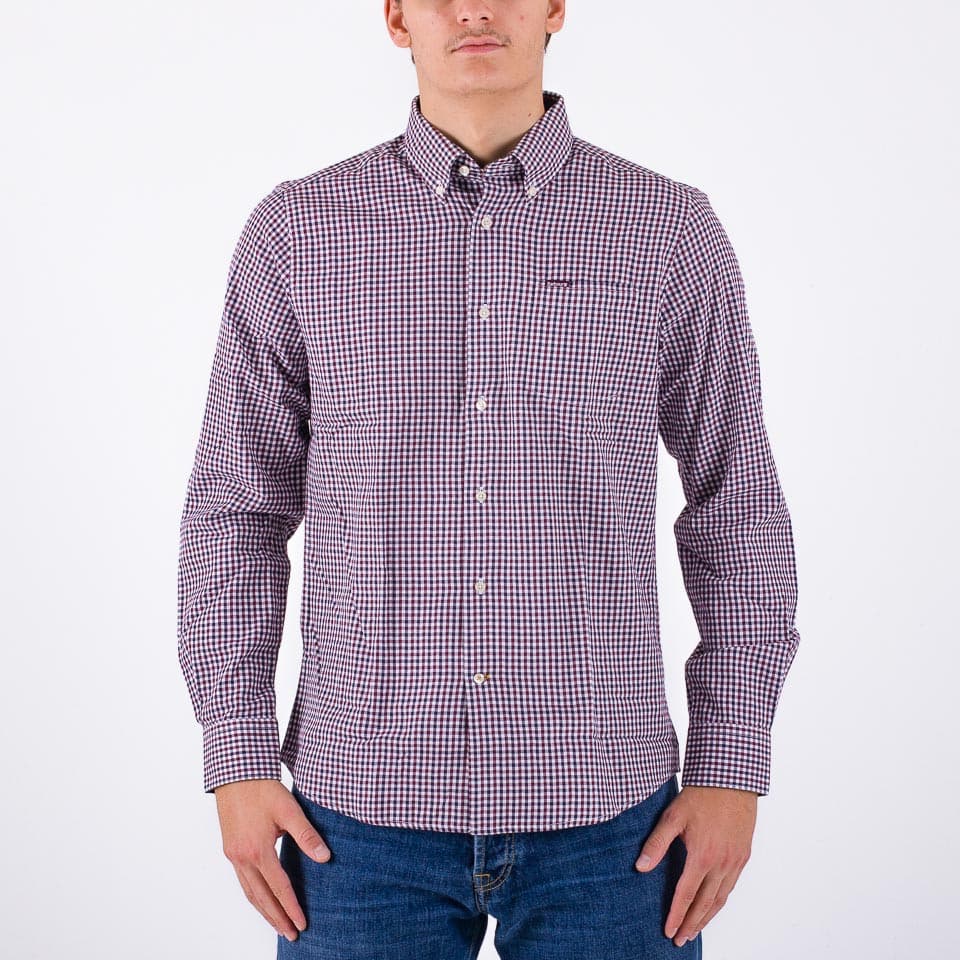 Padshaw Tailored Shirt - Barbour - Shirts