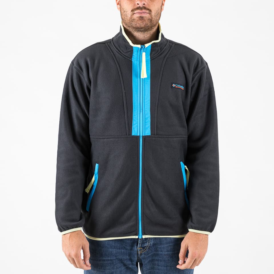 Backbowl II Full Zip Fleece - Columbia - Jackets