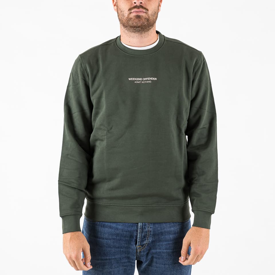 Raval Sweatshirt - Weekend Offender - Sweatshirts