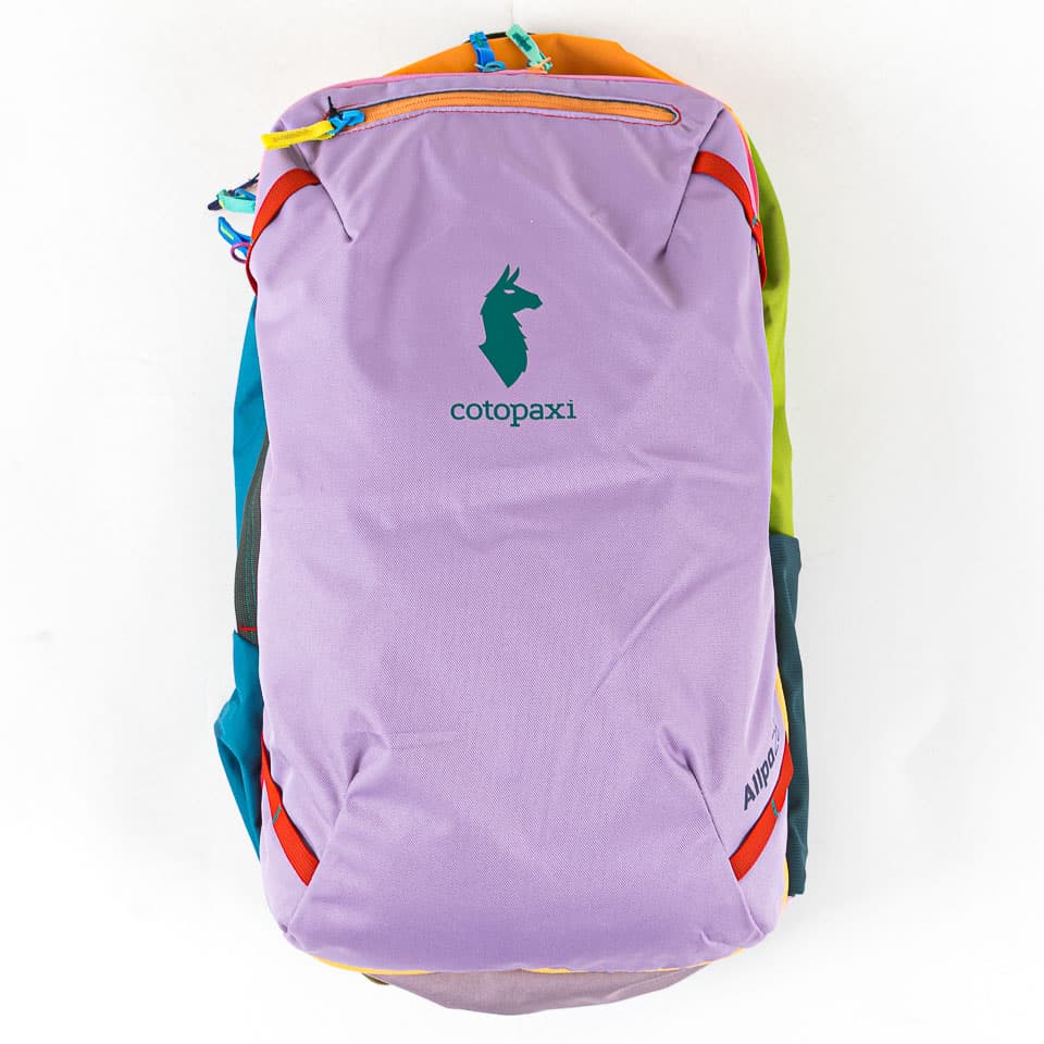 Allpa 28L Travel Pack - Del Día - Cotopaxi - Accessories
