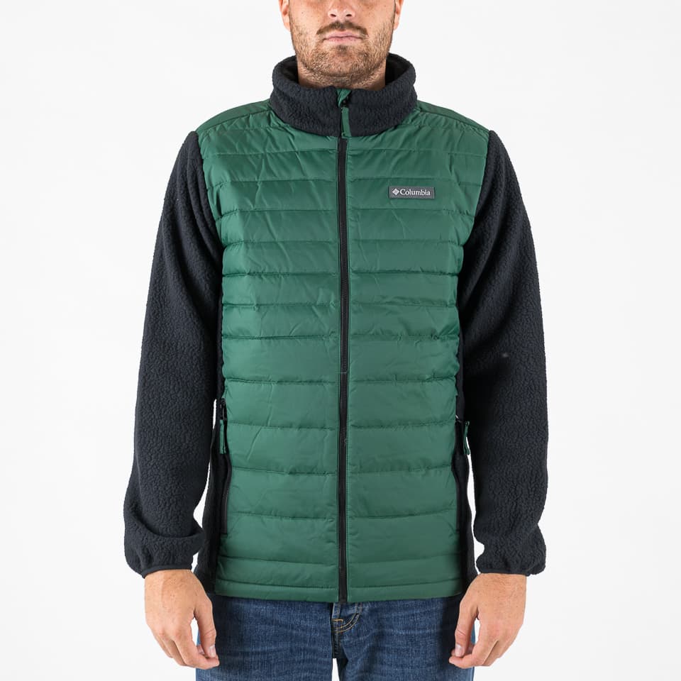 Juniper Peak Hybrid Jacket - Columbia - Jackets