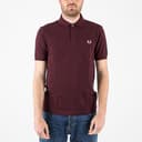 Plain Fred Perry Shirt
