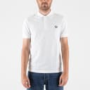 Plain Fred Perry Shirt