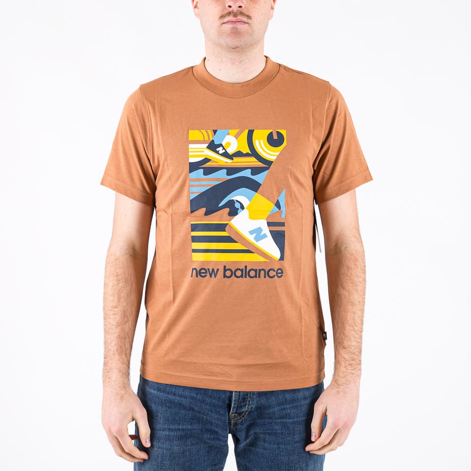 Sport Essentials Triathlon T-Shirt - New Balance - T-shirts