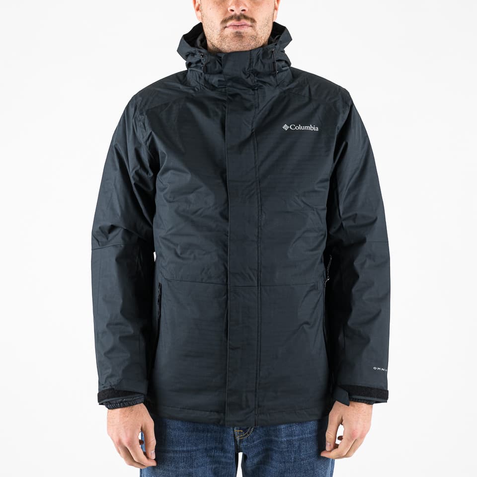 Point Park Interchange 3 in 1 Jacket - Columbia - Jackets