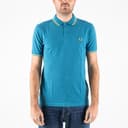 Twin Tipped Fred Perry Polo Shirt