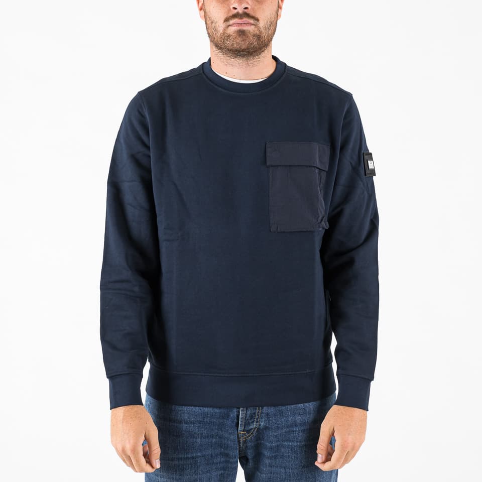 Neve Sweatshirt - Weekend Offender - Sweatshirts