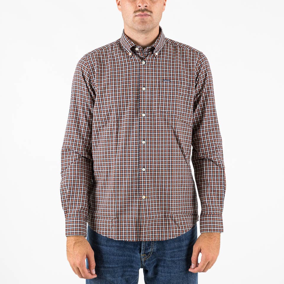 Padshaw Tailored Shirt - Barbour - Shirts