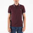 Twin Tipped Fred Perry Polo Shirt